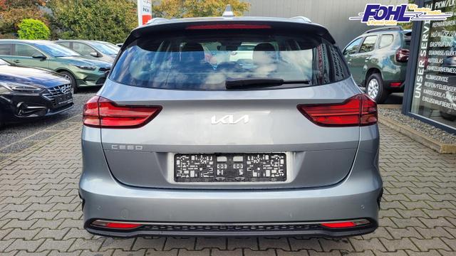Kia Ceed Sportswagon Gold SW *MJ25*Navi*Shzg*Lhzg*PDC*Cam*16Zoll* 