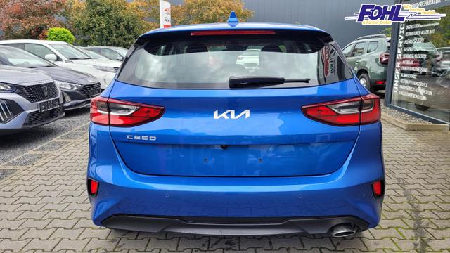 Kia Ceed SPIN Spin*Navi*Shzg*Lhzg*PDC*Cam*16Zoll*Klima* 