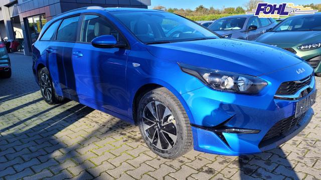 Kia Ceed Sportswagon Spin SW AT Spin*Navi*Shzg*Lhzg*PDC*Cam*16Zoll 
