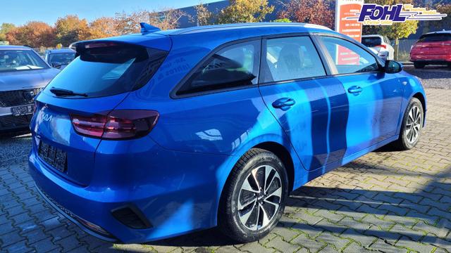 Kia Ceed Sportswagon Spin SW AT Spin*Navi*Shzg*Lhzg*PDC*Cam*16Zoll 