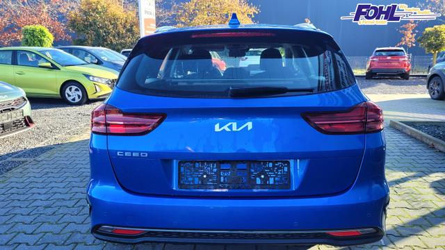 Kia Ceed Sportswagon Spin SW AT Spin*Navi*Shzg*Lhzg*PDC*Cam*16Zoll 