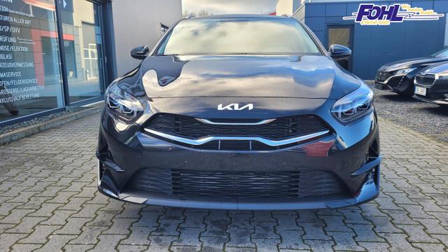 Kia Ceed Sportswagon TOP SW AT Top*VollLED*Navi*Shzg*Cam*AHK 