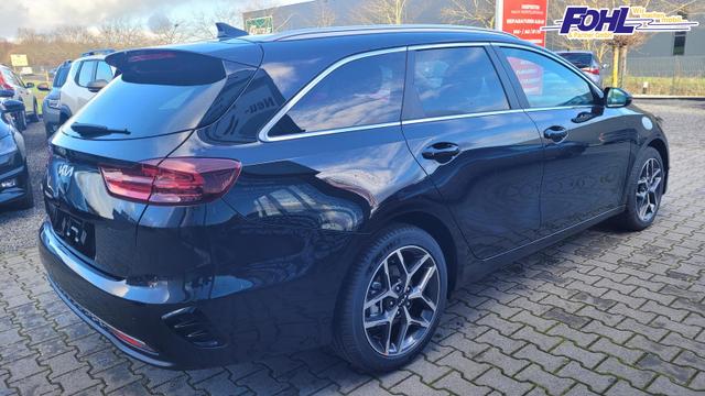 Kia Ceed Sportswagon TOP SW AT Top*VollLED*Navi*Shzg*Cam*AHK 