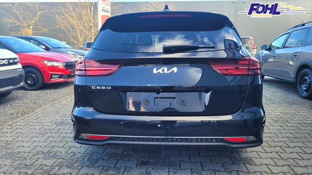 Kia Ceed Sportswagon TOP SW AT Top*VollLED*Navi*Shzg*Cam*AHK 