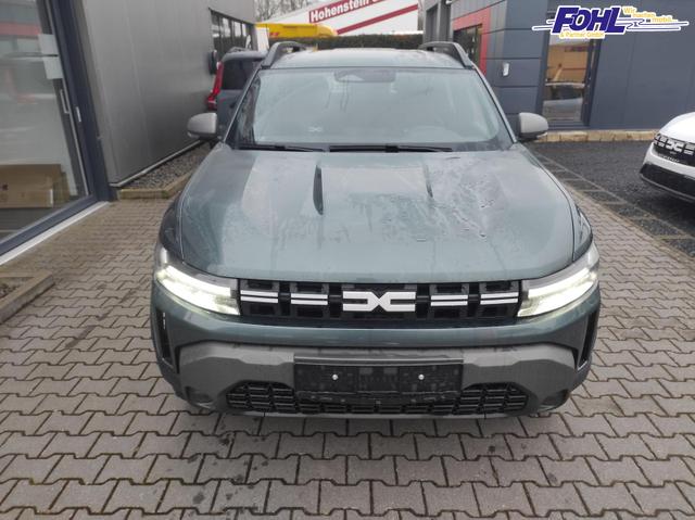 Dacia Duster LPG 120 PS | Carplay Sitz+Lenkradheiz. 