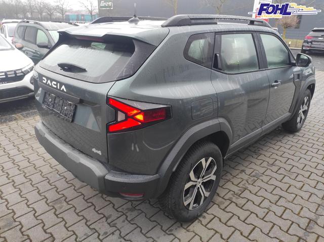 Dacia Duster LPG 120 PS | Carplay Sitz+Lenkradheiz. 