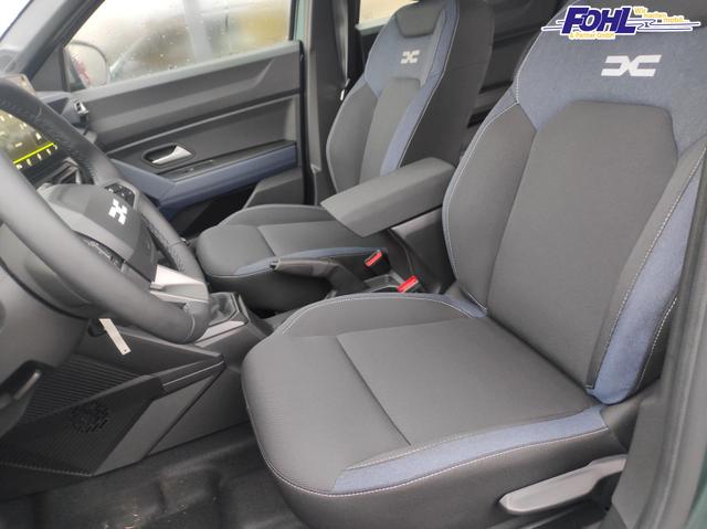 Dacia Duster LPG 120 PS AT | Carplay Sitz+Lnkrdheiz. 