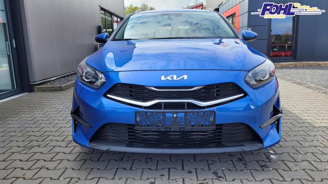 Kia Ceed Sportswagon Spin SW Spin*MJ25*Navi*Shzg*Lhzg*PDC*Cam*16Zoll* 