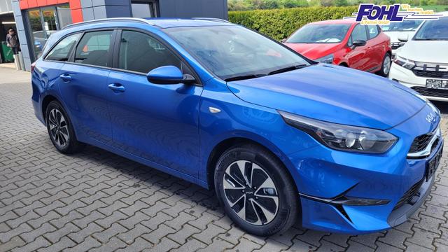 Kia Ceed Sportswagon Spin SW Spin*MJ25*Navi*Shzg*Lhzg*PDC*Cam*16Zoll* 