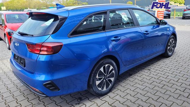 Kia Ceed Sportswagon Spin SW Spin*MJ25*Navi*Shzg*Lhzg*PDC*Cam*16Zoll* 