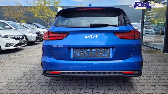 Kia Ceed Sportswagon Spin SW Spin*MJ25*Navi*Shzg*Lhzg*PDC*Cam*16Zoll* 