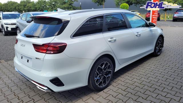 Kia Ceed Sportswagon GT Line SW Line*LED*Navi*Shzg*PDC*Cam*ACC 