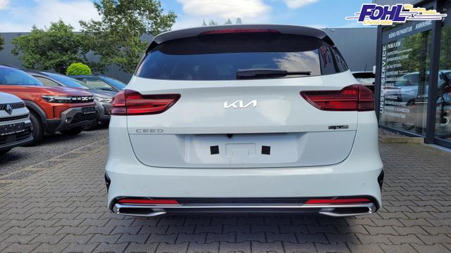 Kia Ceed Sportswagon GT Line SW Line*LED*Navi*Shzg*PDC*Cam*ACC 