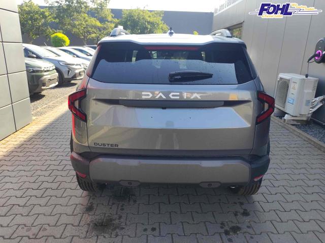 Dacia Duster LPG 120 PS AT Journey Paket Winter+Park 