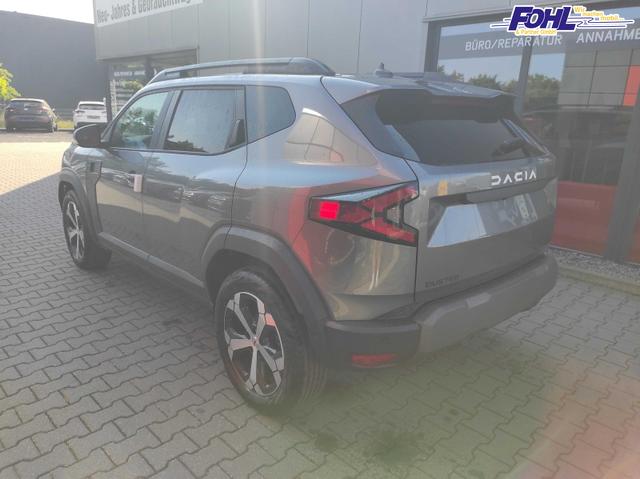 Dacia Duster LPG 120 PS AT Journey Paket Winter+Park 