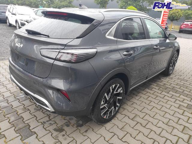 Kia XCeed TOP Nightline*LED*Navi*PDC*Cam*ACC*18Zoll* 