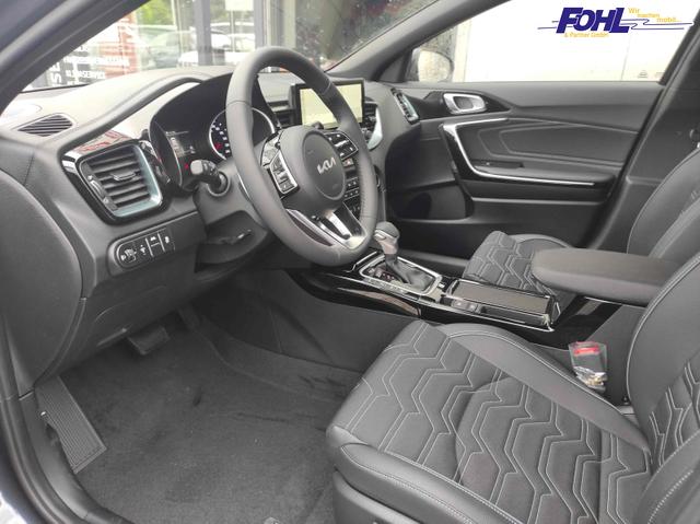 Kia XCeed TOP Modell 2026*LED*Navi*PDC*Cam*ACC*18Zoll* 