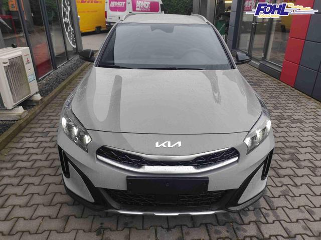 Kia XCeed TOP Nightline*LED*Navi*PDC*Cam*ACC*18Zoll* 