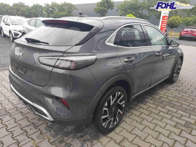 Kia XCeed TOP Nightline*Pano*LED*Navi*PDC*Cam*ACC*18" 