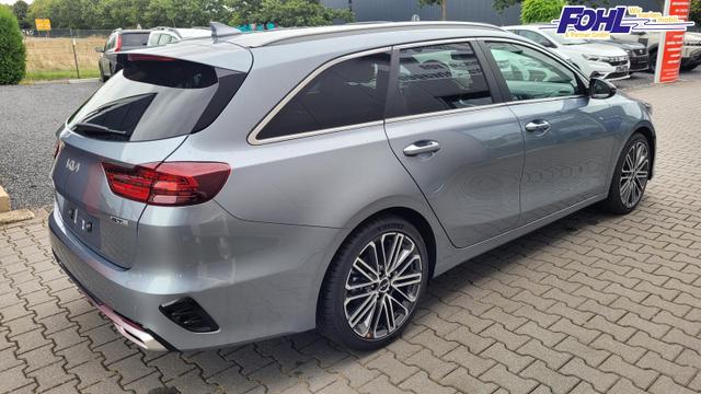 Kia Ceed Sportswagon GT Line SW Line*LED*Navi*Shzg*PDC*Cam*18Zoll 