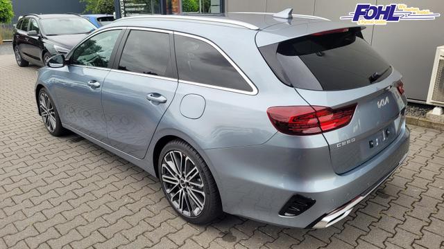 Kia Ceed Sportswagon GT Line SW Line*LED*Navi*Shzg*PDC*Cam*18Zoll 