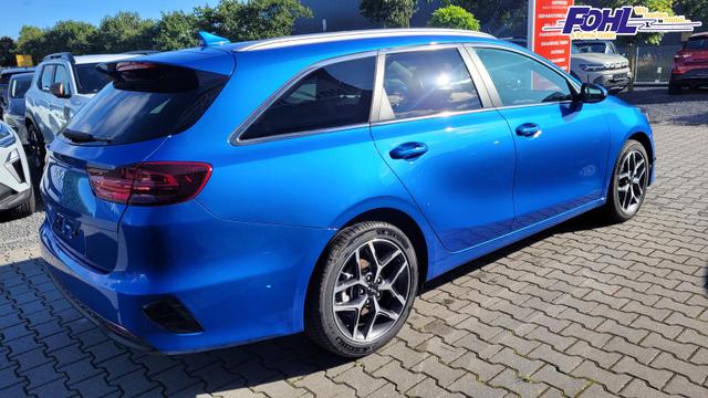 Kia Ceed Sportswagon TOP SW AT Top*VollLED*Navi*Shzg*Cam*AHK 