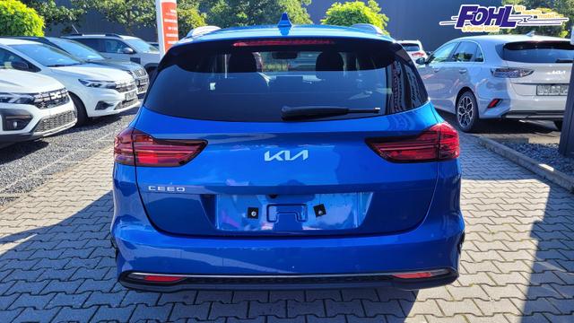 Kia Ceed Sportswagon TOP SW AT Top*VollLED*Navi*Shzg*Cam*AHK 