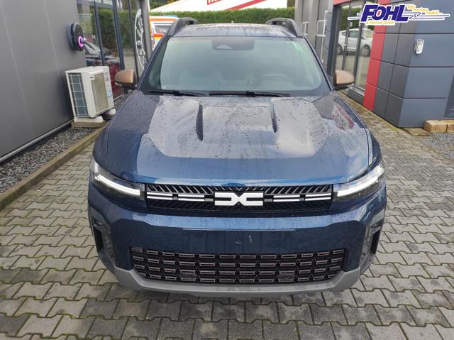 Dacia Bigster TCe 140 Extreme Extreme-SHZ-360-PANO-PDCv&h-TOT 