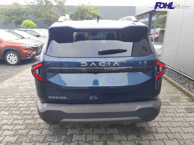 Dacia Bigster TCe 140 Extreme Extreme-SHZ-360-PANO-PDCv&h-TOT 