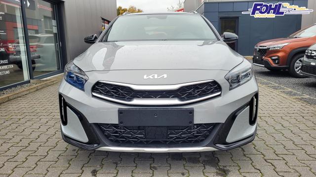 Kia XCeed TOP Nightline*Pano*LED*Navi*PDC*Cam*ACC*18" 