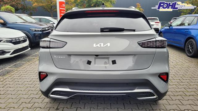 Kia XCeed TOP Nightline*Pano*LED*Navi*PDC*Cam*ACC*18" 