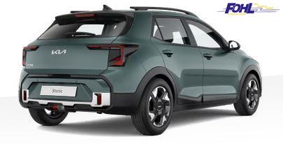 Kia Stonic Spin MJ26 100PS SHZ+PDC h&v+Cam+Navi+Klima 