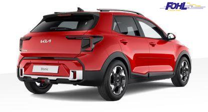 Kia Stonic Spin MJ26 100PS SHZ+PDC h&v+Cam+Navi+Klima 