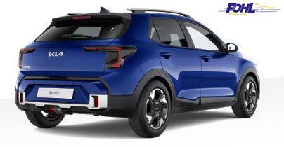 Kia Stonic Spin MJ26 100PS SHZ+PDC h&v+Cam+Navi+Klima 