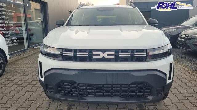 Dacia Duster ECO-G 100 III 100+Radio+Klima+PDC 