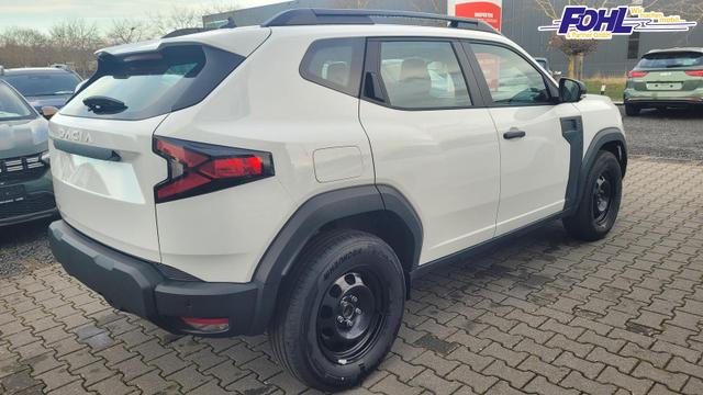 Dacia Duster ECO-G 100 III 100+Radio+Klima+PDC 