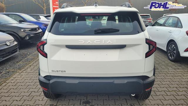 Dacia Duster ECO-G 100 III 100+Radio+Klima+PDC 