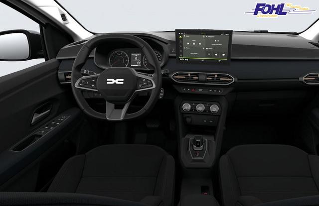 Dacia Sandero Stepway Expression Step Facelift ECO-G 120 AT 