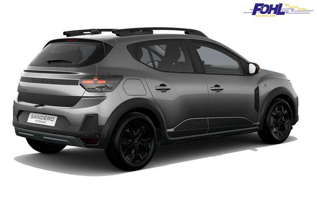 Dacia Sandero Stepway Extreme Step Facelift ECO-G 120 