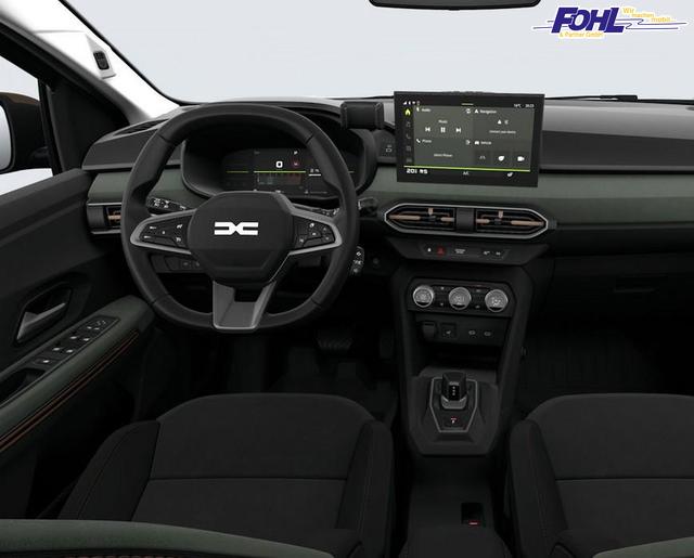 Dacia Sandero Stepway Extreme Step Facelift ECO-G 120 