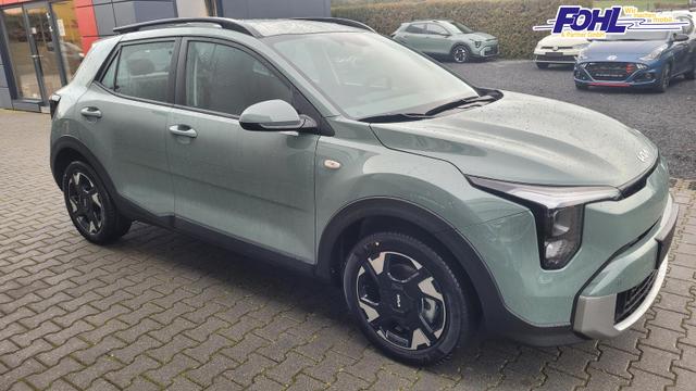 Kia Stonic Spin MJ26 100PS SHZ+PDC h&v+Cam+Navi+Klima 