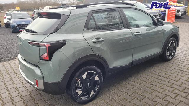 Kia Stonic Spin MJ26 100PS SHZ+PDC h&v+Cam+Navi+Klima 