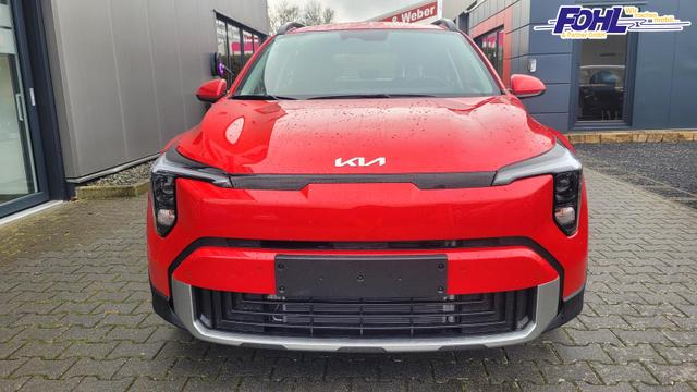 Kia Stonic Spin MJ26 100PS SHZ+PDC h&v+Cam+Navi+Klima 