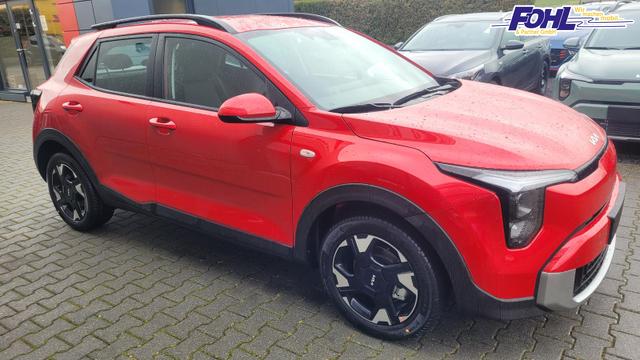 Kia Stonic Spin MJ26 100PS SHZ+PDC h&v+Cam+Navi+Klima 