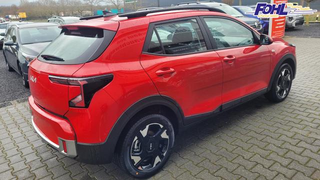 Kia Stonic Spin MJ26 100PS SHZ+PDC h&v+Cam+Navi+Klima 