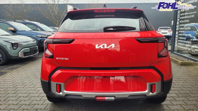 Kia Stonic Spin MJ26 100PS SHZ+PDC h&v+Cam+Navi+Klima 