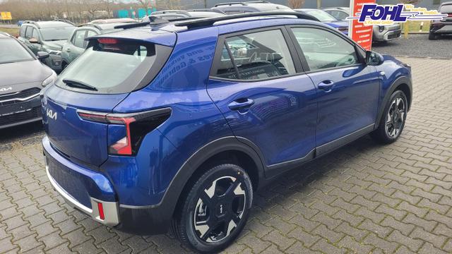 Kia Stonic Spin MJ26 100PS SHZ+PDC h&v+Cam+Navi+Klima 