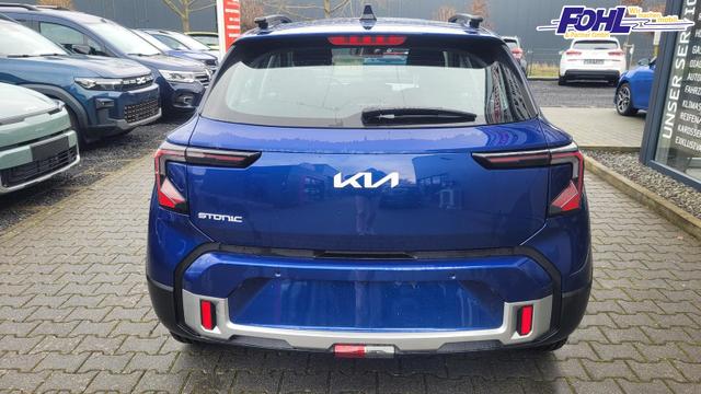 Kia Stonic Spin MJ26 100PS SHZ+PDC h&v+Cam+Navi+Klima 