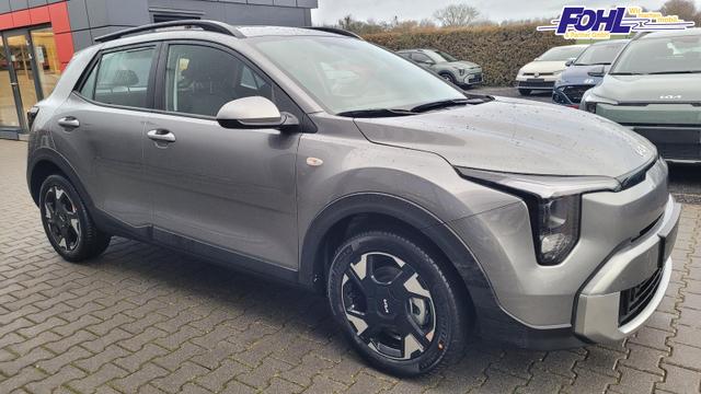 Kia Stonic Spin MJ26 100PS SHZ+PDC h&v+Cam+Navi+Klima 