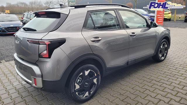 Kia Stonic Spin MJ26 100PS SHZ+PDC h&v+Cam+Navi+Klima 